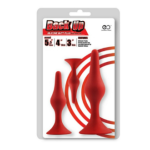 Back Up 3 in 1 Smooth Kit- Red